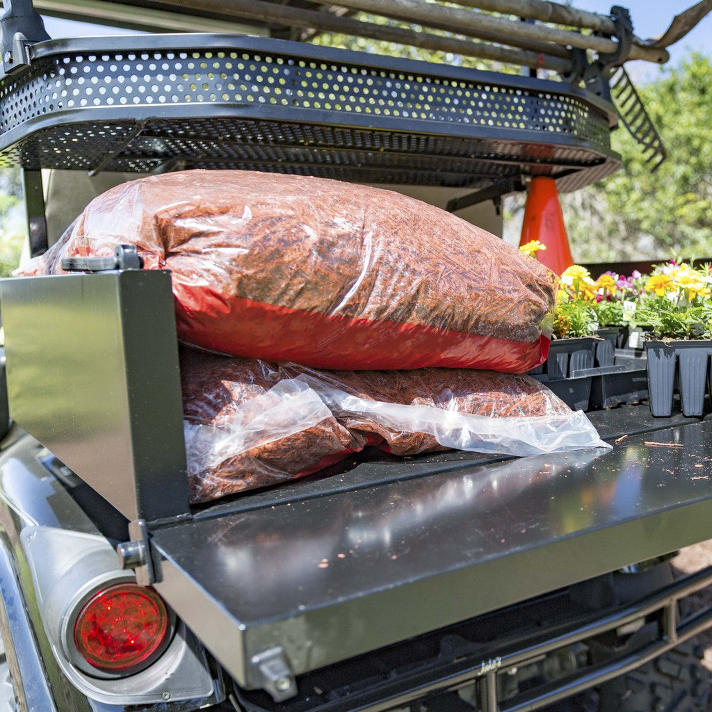 Golf Cart Cargo & Hauling