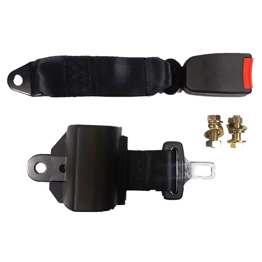 GTWÂ® Retractable Seat Belt