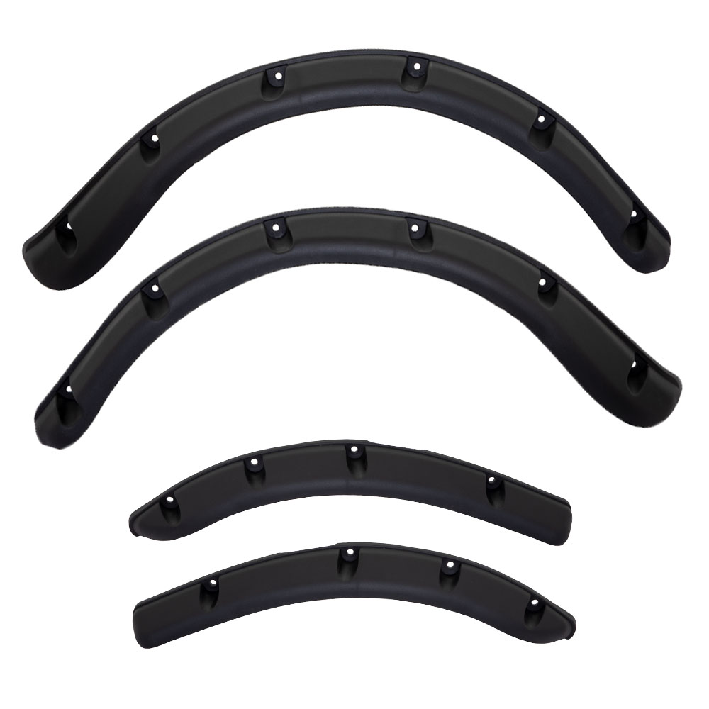 Madjax Alpha Body Kit Set of 4 Fender Flares