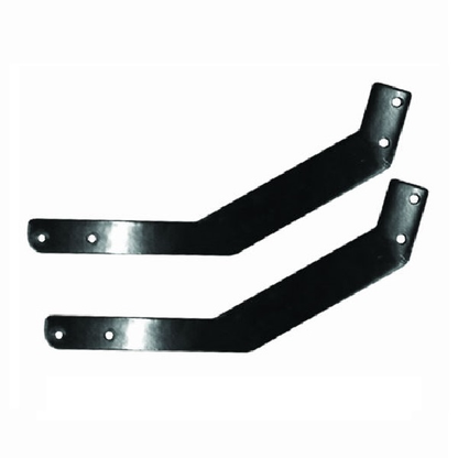 GTW® Clays Basket Bracket Kits (Club Car, E-Z-GO, Yamaha)