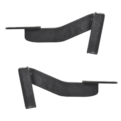 GTW® Clays Basket Bracket Kits (Club Car, E-Z-GO, Yamaha)