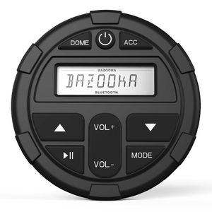 Bazooka Bluetooth Dashboard Controller