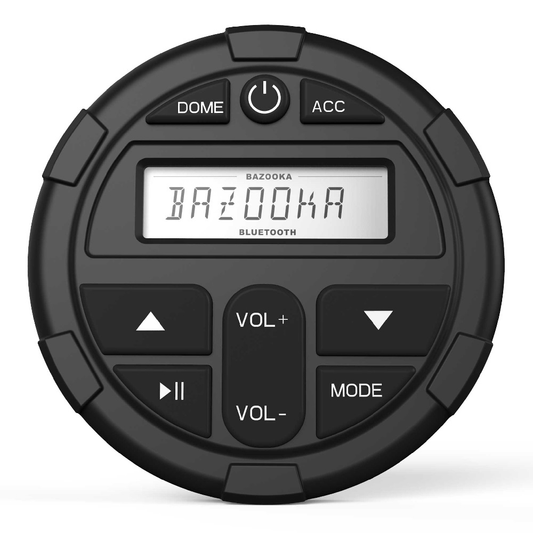 Bazooka Bluetooth Dashboard Controller