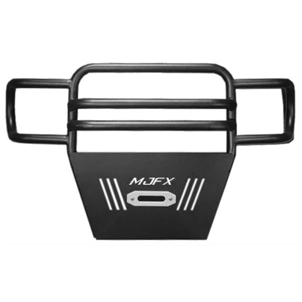 Brush Guard - Black (Club Car Precedent w/ALPHA Body Kit) | MadJax®