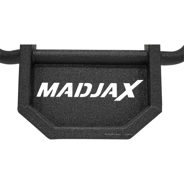 MadJax® HD Brush Guard w/ Winch Mount, Black Powder Coat (Yamaha)