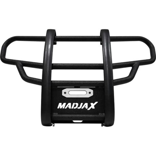 MadJax® HD Brush Guard w/ Winch Mount, Black Powder Coat (Yamaha)