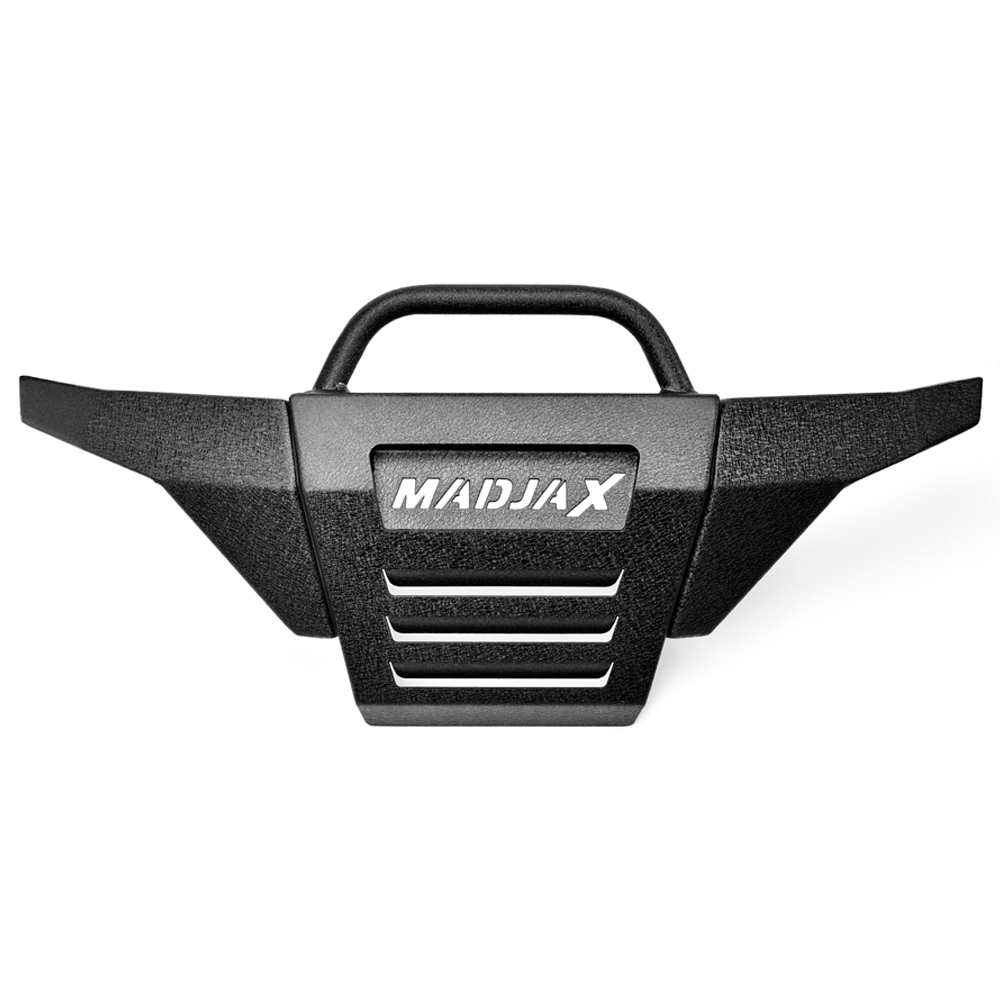 MadJax Plate Wing Style Brush Guard