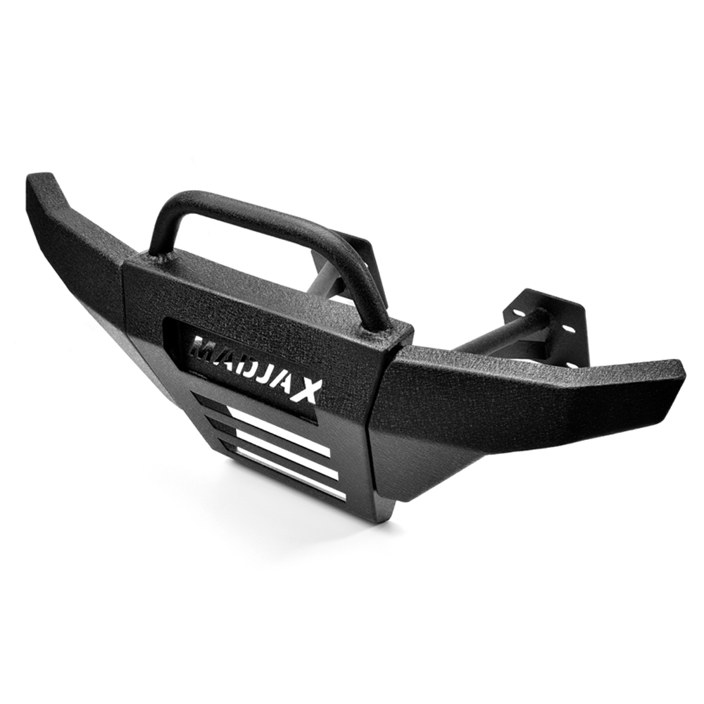 MadJax Plate Wing Style Brush Guard