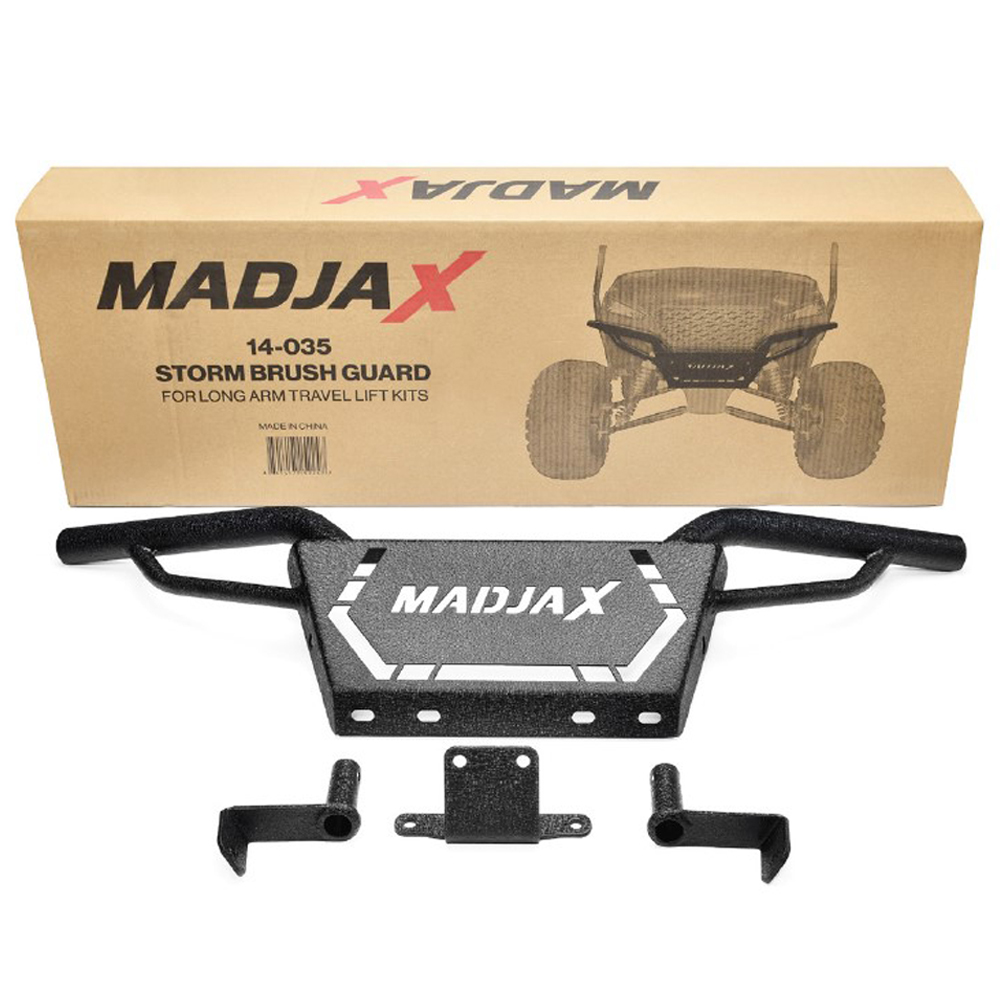 MadJaxÂ® Brush Guard