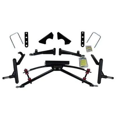 Jake's 4" Double A-Arm Lift Kit (Club Car DS)