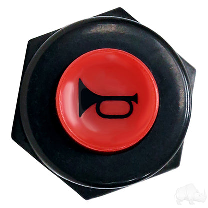 Button, Horn Dash Mount