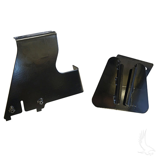 Red Hawk Cooler Mounting Brackets