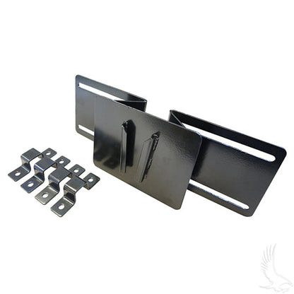 Red Hawk Cooler Mounting Brackets