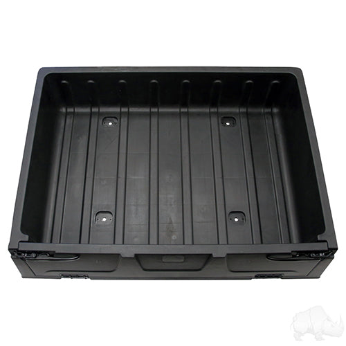 RHOX Thermoplastic Utility Box w/ Mounting Kit, Club Car DS