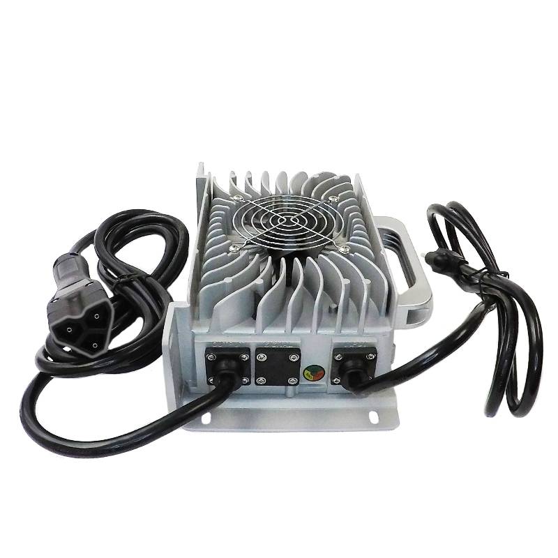 Golfmart Waterproof Lithium Battery Charger, 48V - Allied (E-Z-GO)