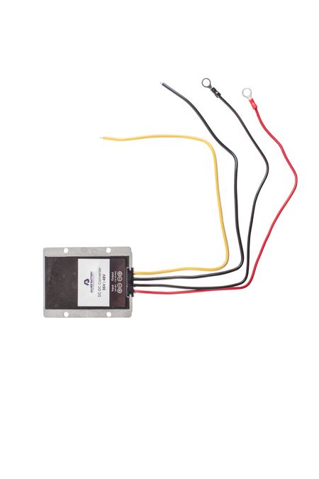 Allied Battery Voltage Converter, 36V / 48V to 12V - 30A Max