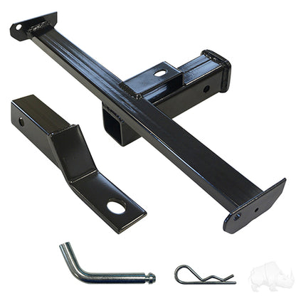 RHOX Bumper Hitch, E-Z-Go RXV 08+