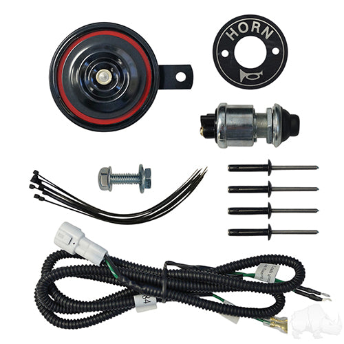 Plug and Play Horn Kit, 12V