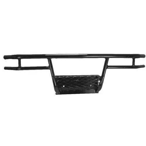 Jake's Front Bumper/Brush Guard, Black (Club Car DS)