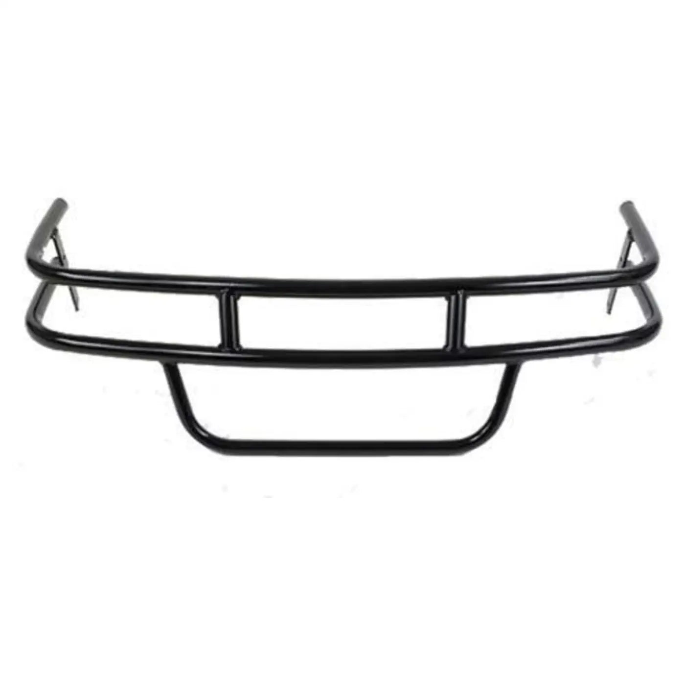 Jake's Front Bumper/Brush Guard, Black (E-Z-GO)