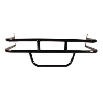 Jake's Front Bumper/Brush Guard, Black (E-Z-GO)