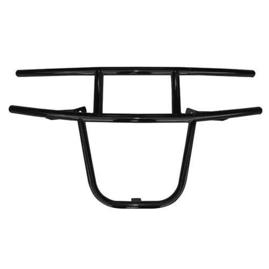 Jake's Front Bumper/Brush Guard, Black (E-Z-GO)