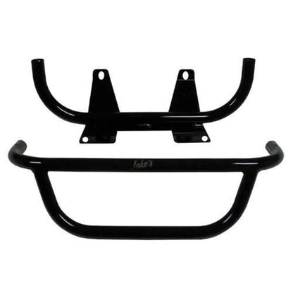 Jake's Front Bumper/Brush Guard, Black (Club Car)