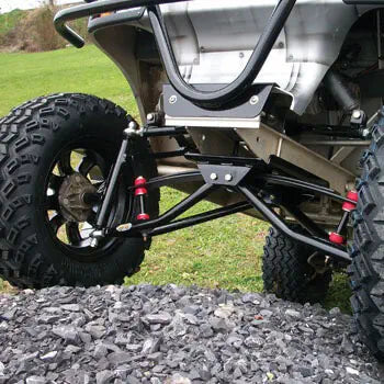 Jake's 6" Double A-Arm Lift Kit (Club Car DS, 1982-2004.5, w/ Metal Dust Covers)