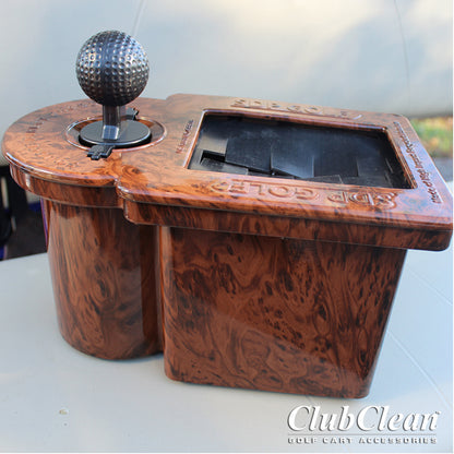 Club Clean Ball / Club Washer, Woodgrain