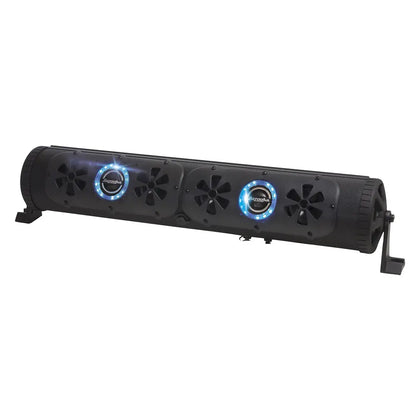 Bazooka® G2 Party Bar System w/ LED, 450-Watt, Bluetooth