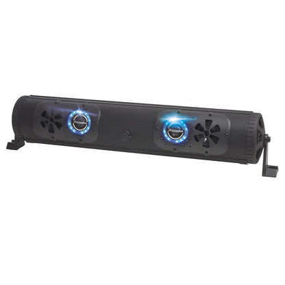 Bazooka® G2 Party Bar System w/ LED, 450-Watt, Bluetooth