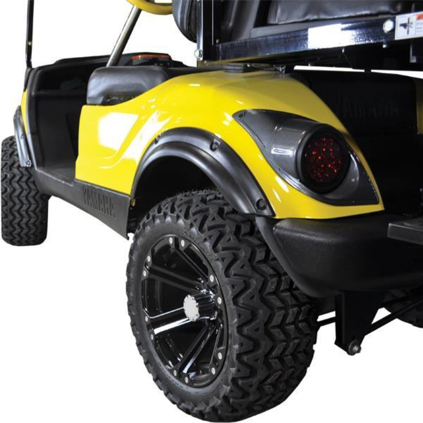 GTW® Fender Flares, Old Style, Set of 4