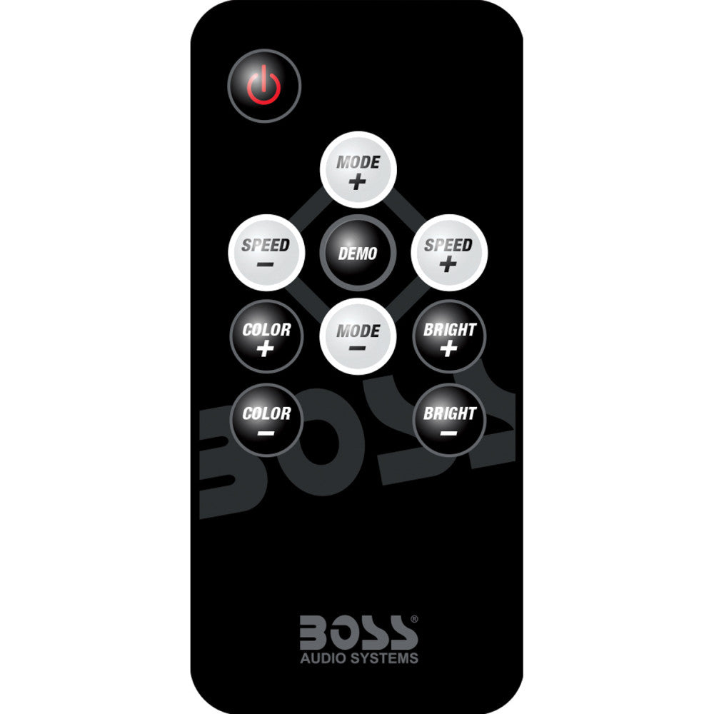 Boss Audio Brt27A 27 Bt Rgb Soundbar
